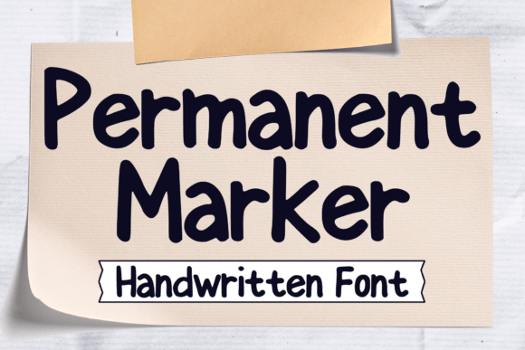 Download Permanent Marker - Premium Resources