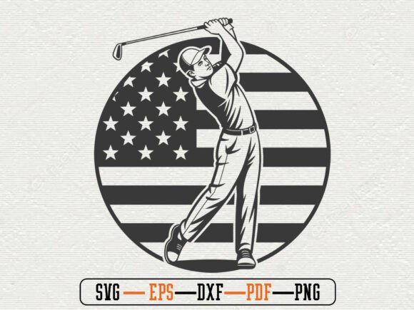 Download Golf SVG Files for Cricut, Funny Golf - Premium Bundle